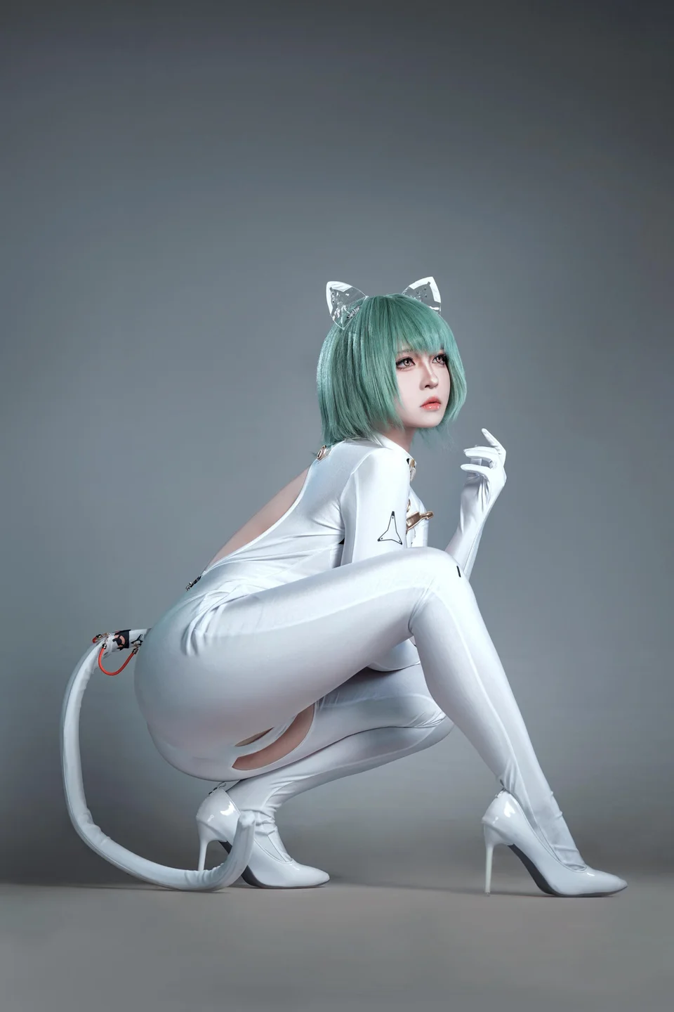 半半子 - No.093 碧蓝航线·纳希莫夫 [38P-261MB] tg@simisebaisi 【丝足阁】015.webp